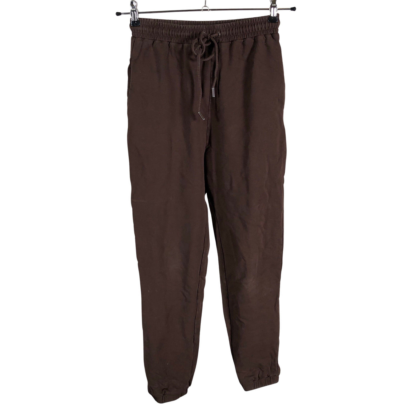 Unisex Meshki - Dressikangast püksid, suurus 36 - Pruun (1)
