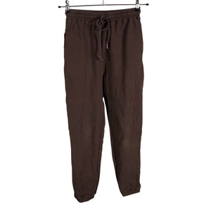 Unisex Meshki - Dressikangast püksid, suurus 36 - Pruun (1)