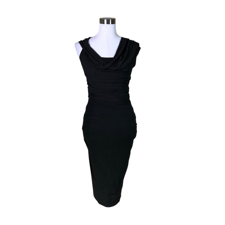 Unisex Donna Karan - Pidulik kleit, suurus 36 - Must ()