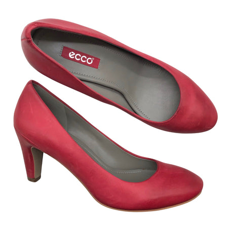 Unisex Ecco - Kontsakingad, suurus 39 - Roosa ()