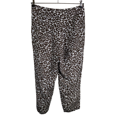 Unisex MaxMara - Mittevenivad püksid, suurus 40 - Pruun (2)