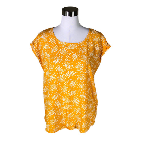 Unisex Ichi - Topp, suurus 40 - Oranž ()