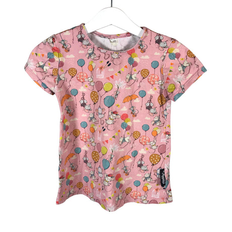 Unisex Peppinja - T-paita, koko 86 - 92 -  ()