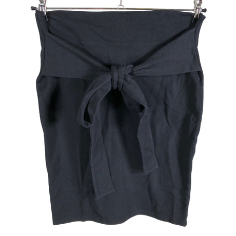 Unisex R/H Studio - Trikotaažist seelik, suurus 40 - Must ()