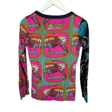Unisex Desigual - Trikoopaita, koko 36 -  (2)