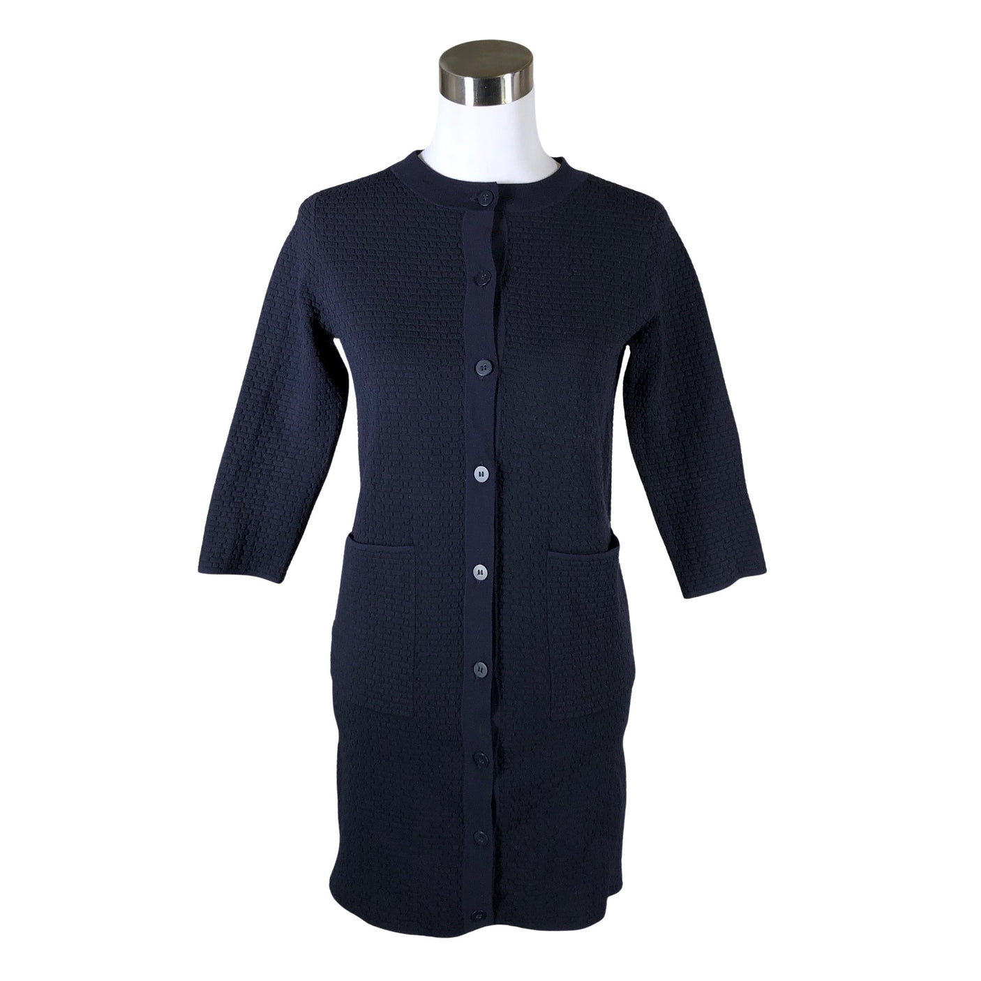 Unisex COS - Kardigan, suurus 34 - Sinine (1)