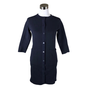 Unisex COS - Kardigan, suurus 34 - Sinine (1)