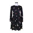 Unisex Armedangels - Mitteveniv kleit, suurus 36 - Must ()