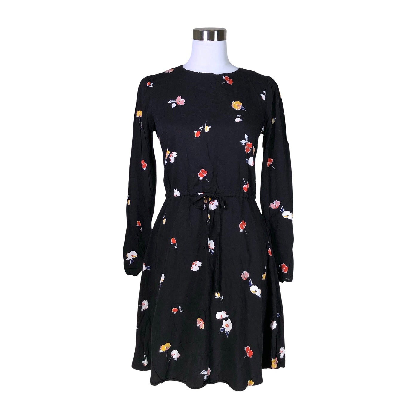 Unisex Armedangels - Mitteveniv kleit, suurus 36 - Must (1)