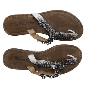 Unisex Tamaris - Rihmikud, suurus 36 - Pruun (1)