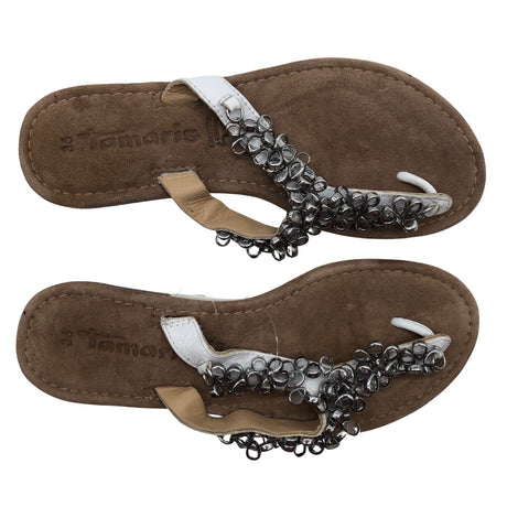 Unisex Tamaris - Rihmikud, suurus 36 - Pruun ()