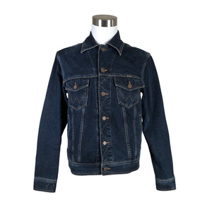 Unisex Wrangler - Farkkutakki, koko M -  (1)