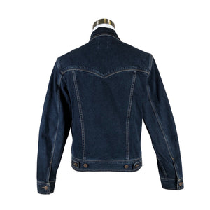 Unisex Wrangler - Farkkutakki, koko M -  (2)