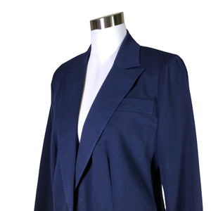 Unisex Luisa Spagnoli - Jakk, suurus 40 - Sinine (3)