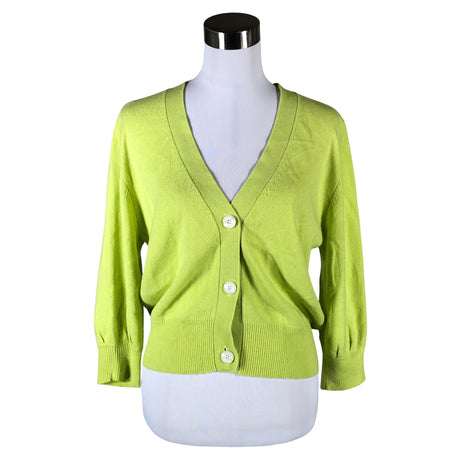 Unisex Allude - Kardigan, suurus 42 - Roheline ()