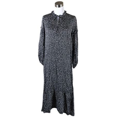 Unisex Samsoe&Samsoe - Õhuke kleit, suurus 40 - Must ()