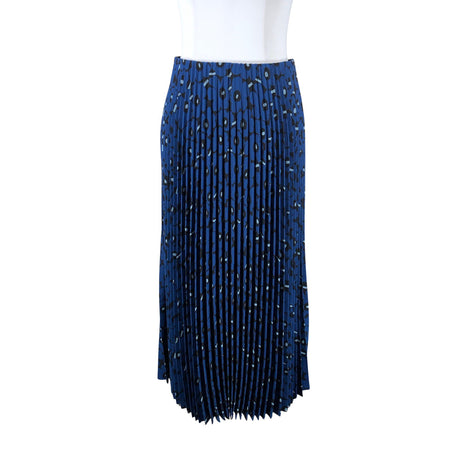 Unisex Marimekko - Plisseerseelik, suurus 38 - Sinine ()