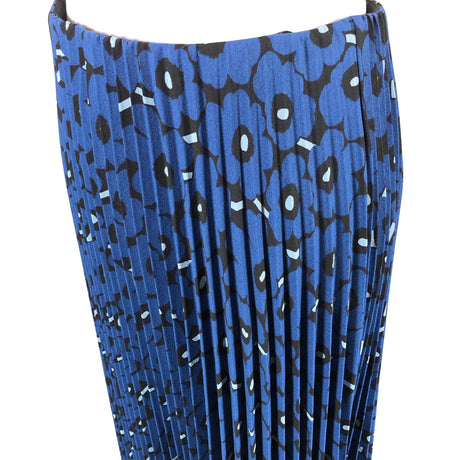 Unisex Marimekko - Plisseerseelik, suurus 38 - Sinine (2)