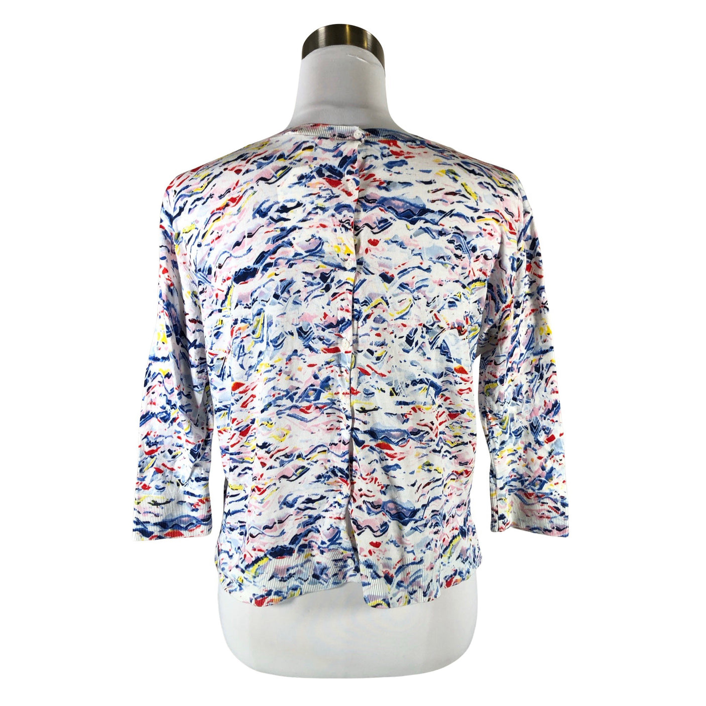 Unisex COS - Kampsun, suurus 36 - Valge (2)
