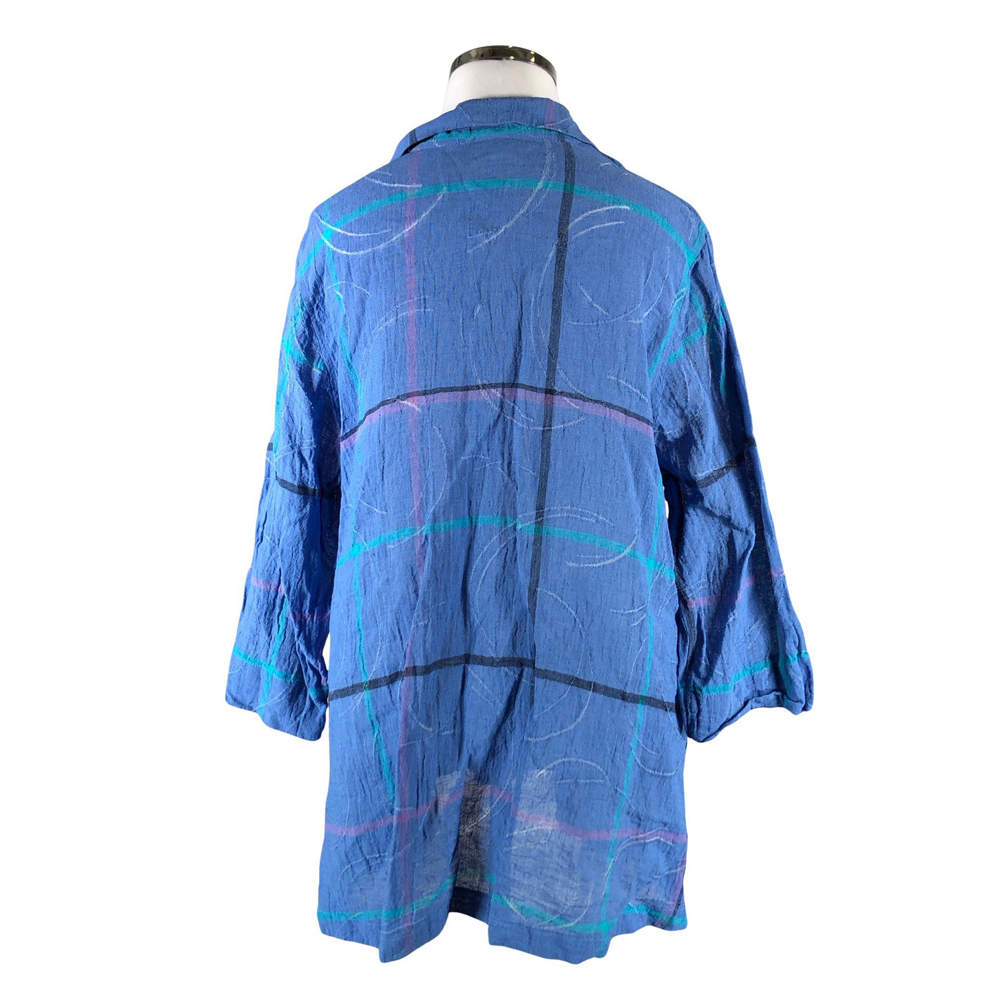 Unisex Aino - Jakk, suurus 44 - Sinine (3)