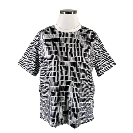 Unisex Marimekko - T-särk, suurus 44 - Must ()