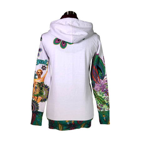 Unisex Desigual - Huppari, koko 36 -  (2)