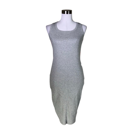 Unisex NOSH - Trikotaažist kleit, suurus 40 - Hall ()