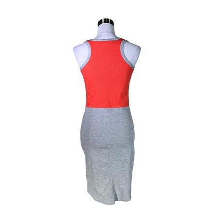 Unisex NOSH - Trikotaažist kleit, suurus 40 - Hall (2)
