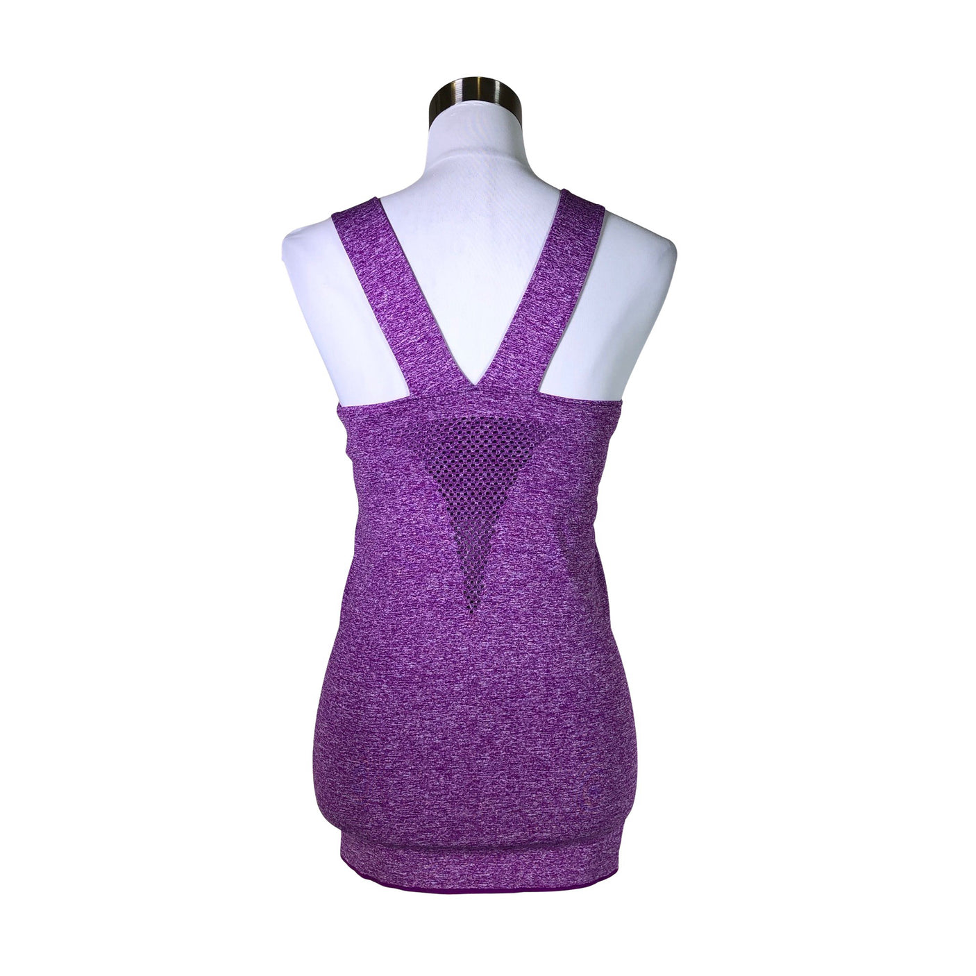 Unisex Reebok - Sporditopp, suurus 36 - Lilla (2)