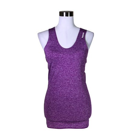 Unisex Reebok - Sporditopp, suurus 36 - Lilla ()