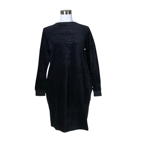 Unisex Aarrelabel - Dressikangast kleit, suurus 36 - Must ()