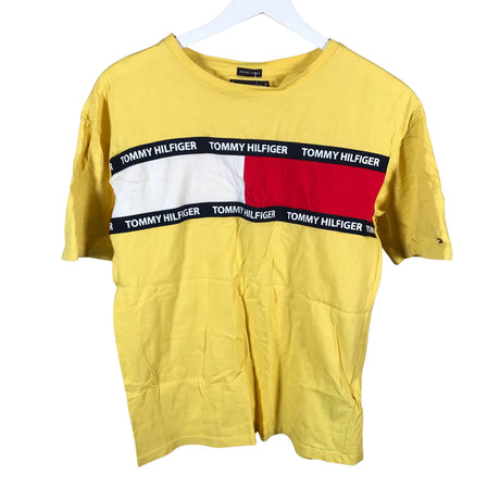 Unisex Tommy Hilfiger - T-paita, koko 158 - 164 -  ()
