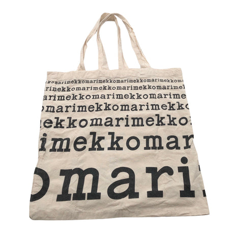 Unisex Marimekko - Kandekott, suurus Maxi - Looduslik valge ()