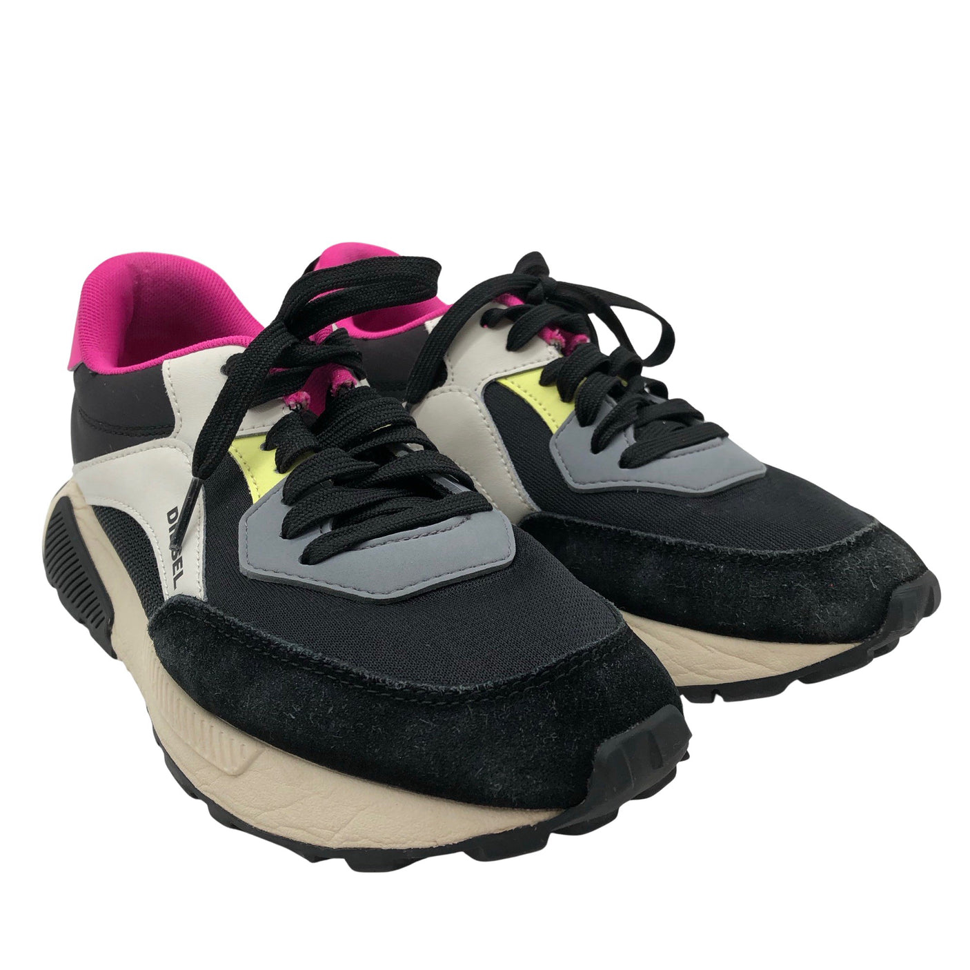 Unisex Diesel - Tennised, suurus 38 - Must (3)