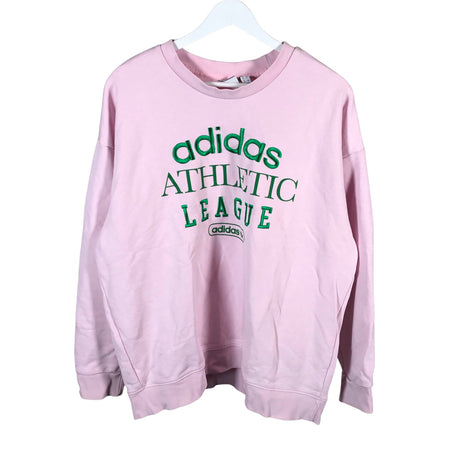Unisex Adidas - Dressikangast pluus, suurus 42 - Heleroosa ()