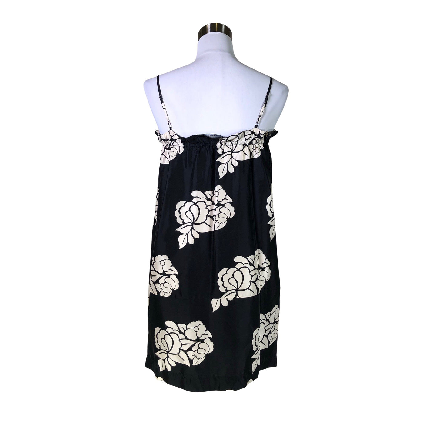 Unisex Club Monaco - Suvekleit, suurus 38 - Must (2)