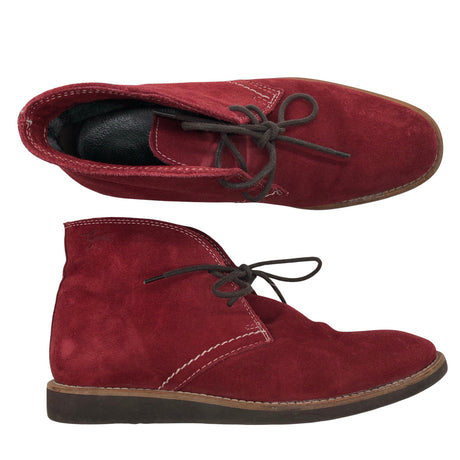 Unisex Gant - Poolsaapad, suurus 36 - Punane ()