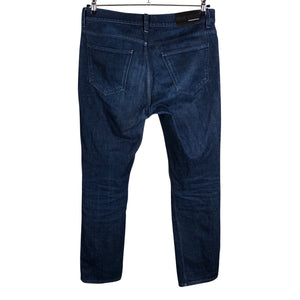Unisex BLK DNM - Teksad, suurus W32 - Sinine (2)