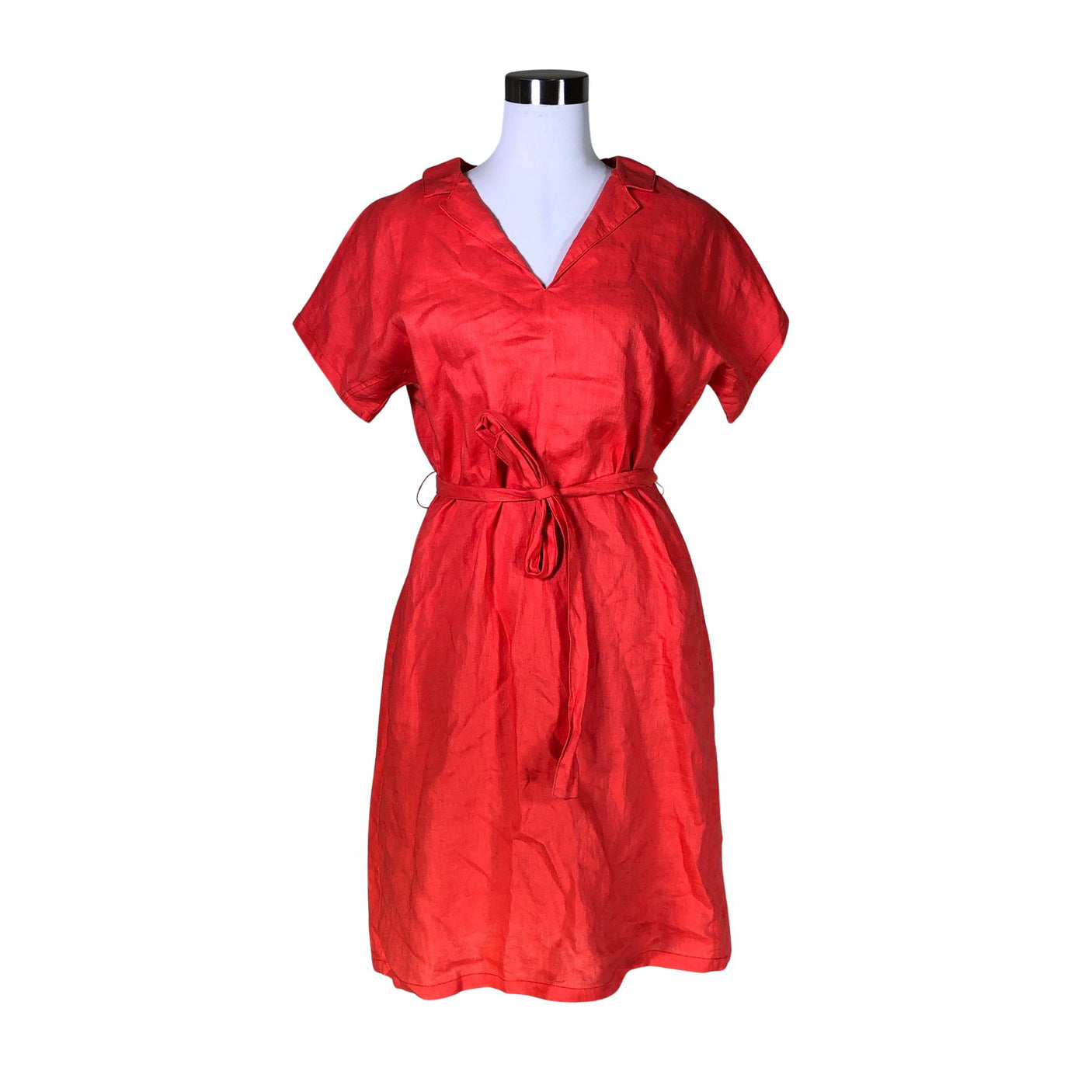 Unisex The Masai - Mitteveniv kleit, suurus 34 - Punane (1)
