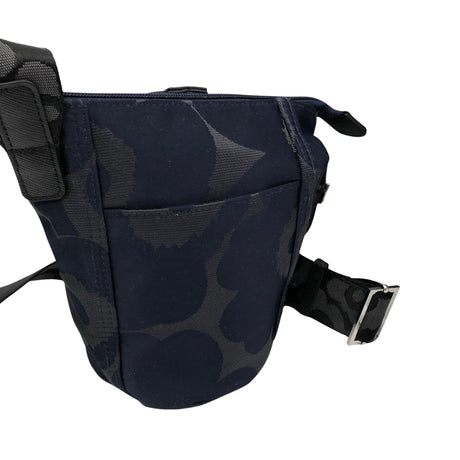 Unisex Marimekko - Õlakott, suurus Mini - Sinine (2)