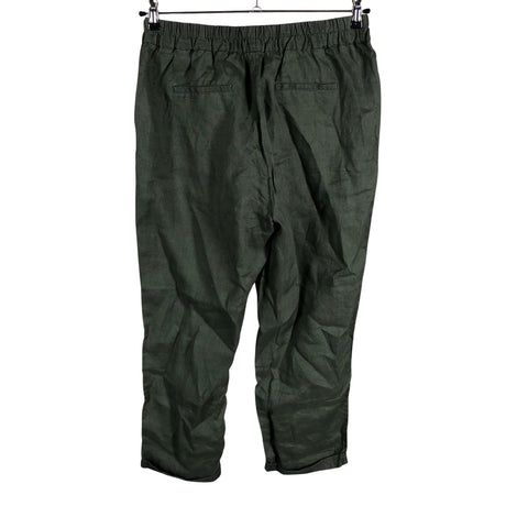 Unisex Noom - Mittevenivad püksid, suurus 40 - Roheline (2)