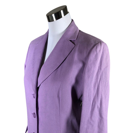 Unisex Ril's - Jakk, suurus 38 - Lilla (2)