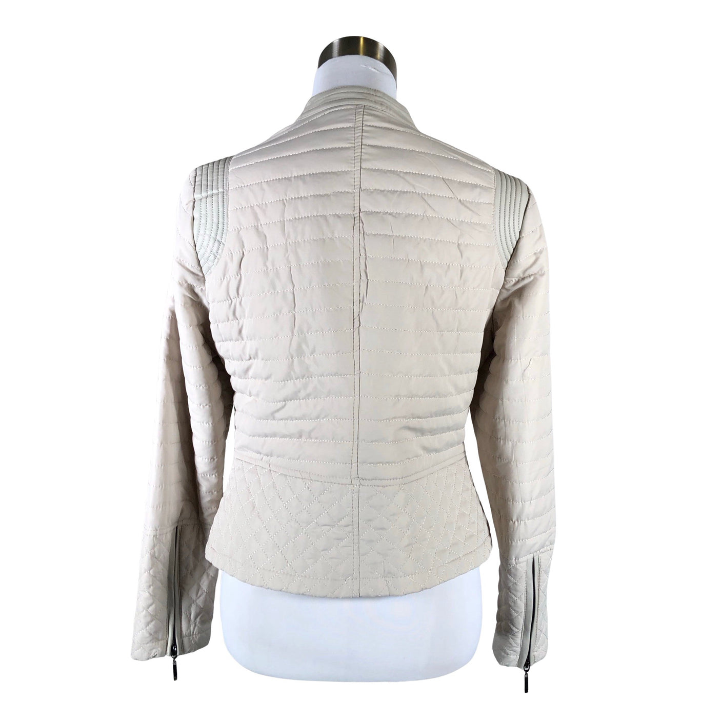 Unisex 2-Biz - Tepitud jope, suurus 38 - Beige (2)