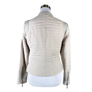 Unisex 2-Biz - Tepitud jope, suurus 38 - Beige (2)