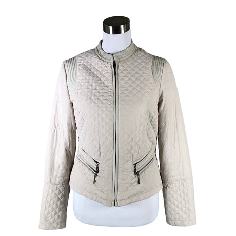 Unisex 2-Biz - Tepitud jope, suurus 38 - Beige ()