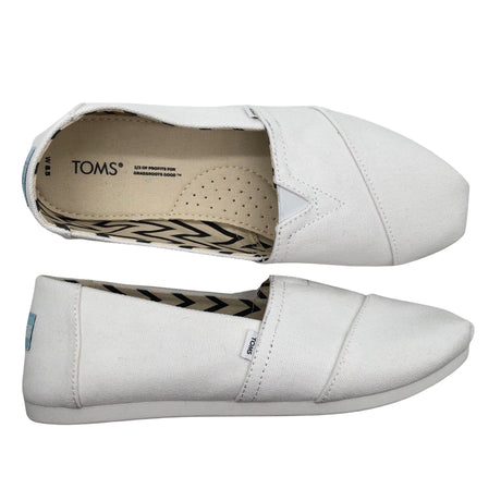 Unisex Toms - Loaferit, koko 39 -  ()