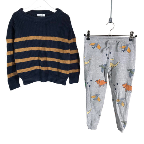 Unisex Name It - Neulepaita, koko 104 - 110 -  ()