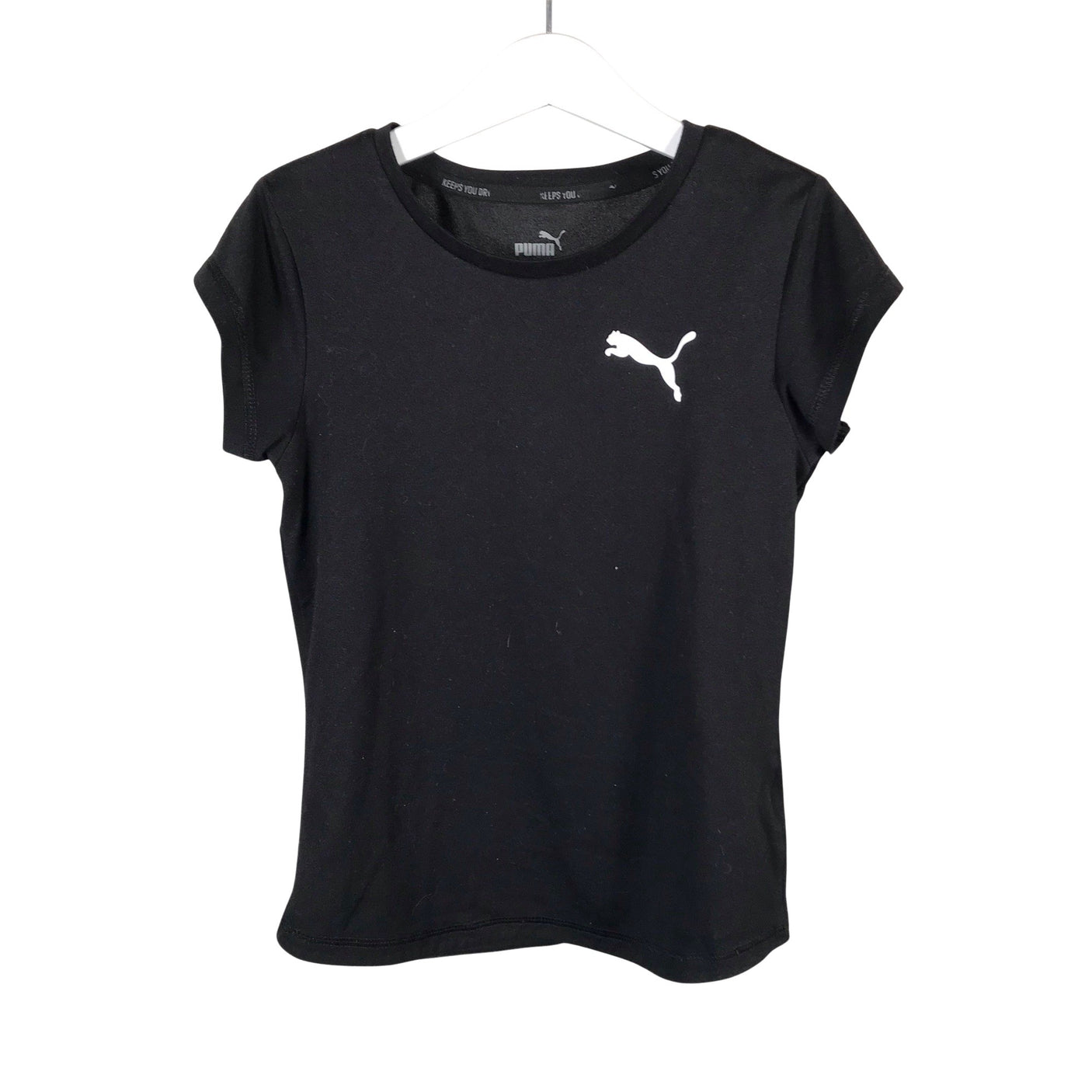 Unisex Puma - Urheilupaita, lyhyet hihat, koko 134 - 140 -  (1)