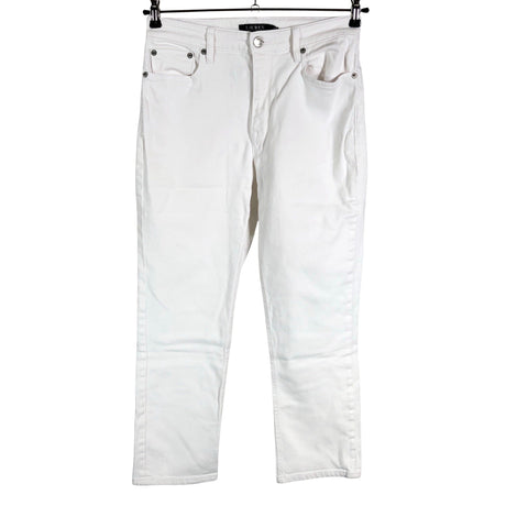 Unisex Lauren Ralph Lauren - Teksad, suurus 38 - Looduslik valge ()