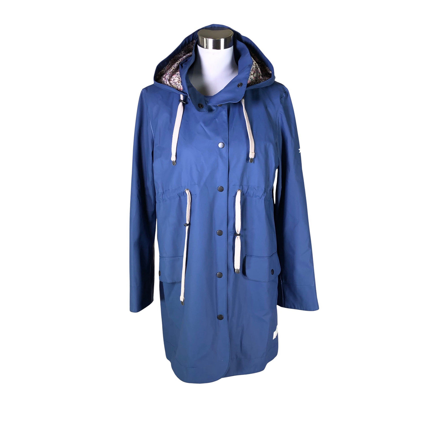 Unisex Odd Molly - Vihmajope, suurus 38 - Sinine (1)